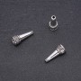 إكسسوار طرف 23mm تعبئة 20g تقريباً 10pcs