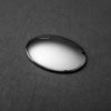 كابوشون هيماتيت 40×30×6 mm