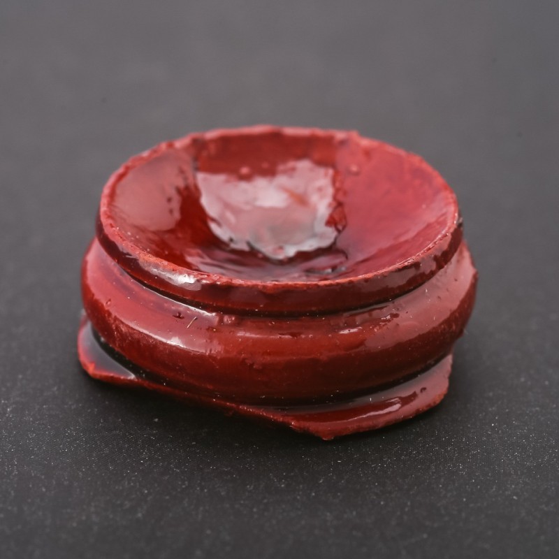حامل كرة خشبي 30x12mm