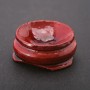 حامل كرة خشبي 30x12mm