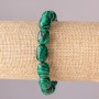 سوار ملكيت برميلي (مضغوط) مطّاطي 10x14mm، طول 18cm