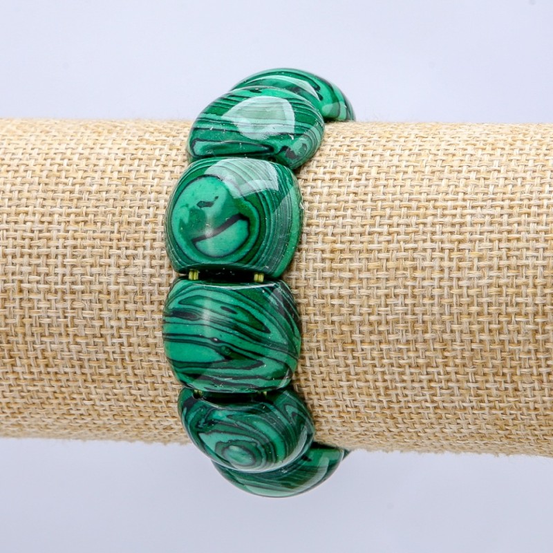 سوار مطاطي ملكيت (مضغوط) وصلة ملساء 21x17mm+