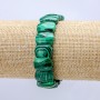 سوار مطاطي ملكيت (مضغوط) وصلة ملساء 16x11mm+
